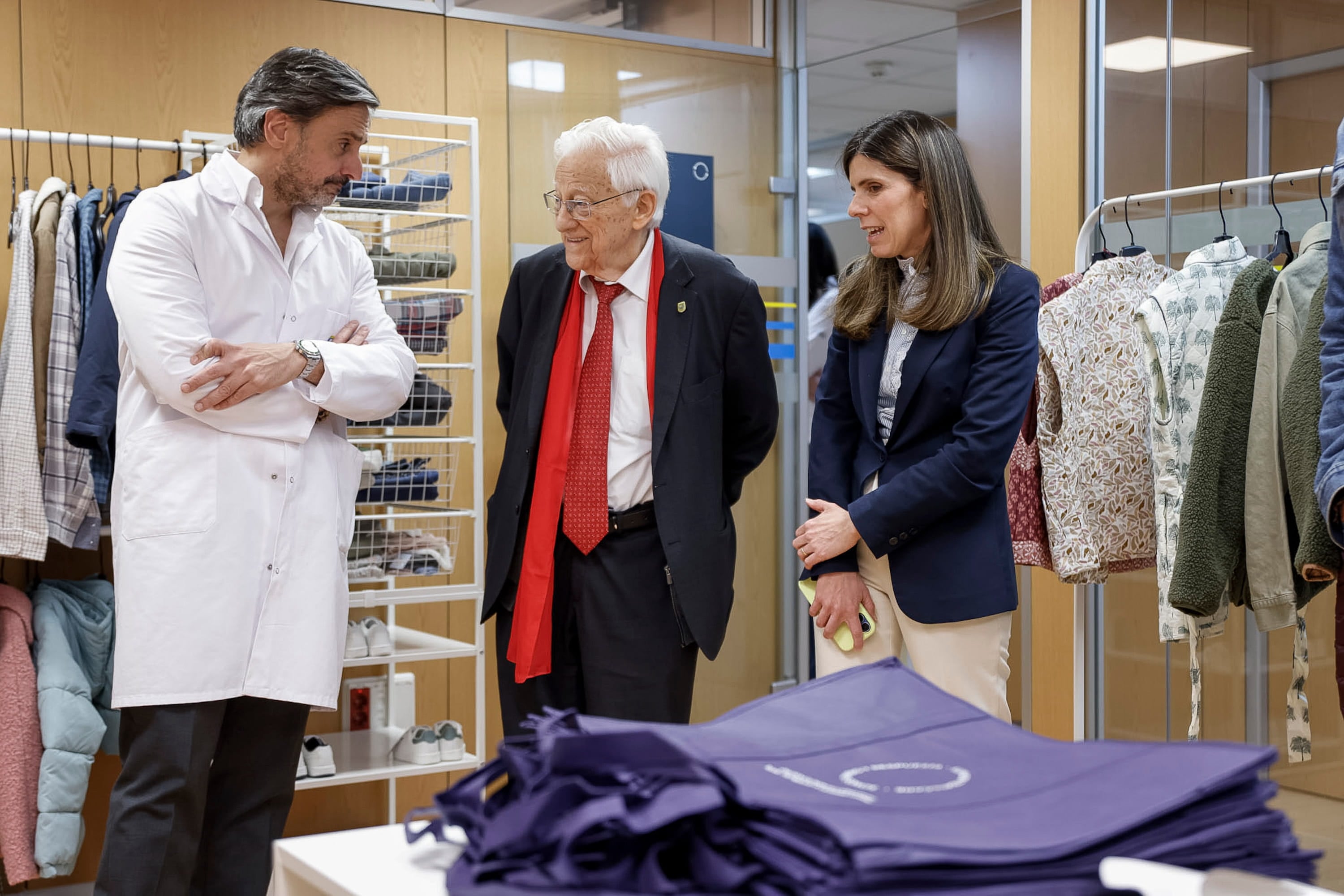 Un itinerario de cuidados para derribar barreras a la inclusión social