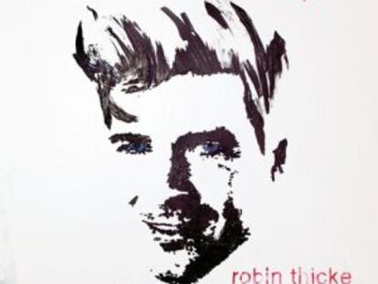 Robin Thicke: 'Love after war'