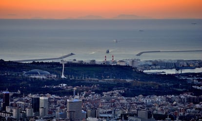 Albirament de Mallorca el 18 de novembre del 2014.