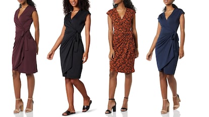 Selecciono ocho vestidos de invitada perfectos para bodas, comuniones y otros eventos.