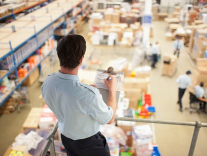 Especial¨ªzate en Log¨ªstica con la formaci¨®n que te preparar¨¢ para enfrentar los desaf¨ªos del sector