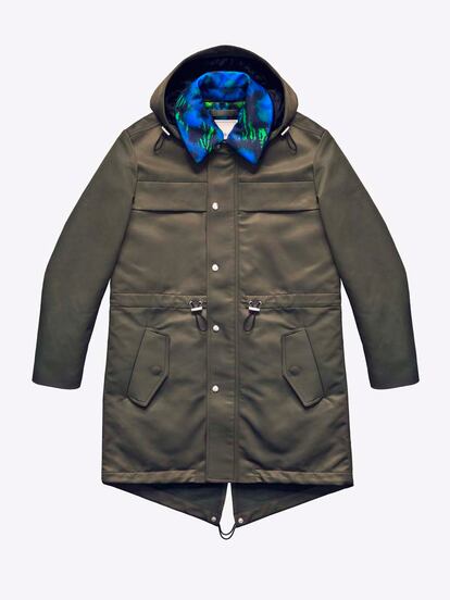 Parka 249 euros