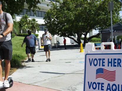 ¿Cómo se resolvería un bloqueo electoral en las elecciones de EEUU?