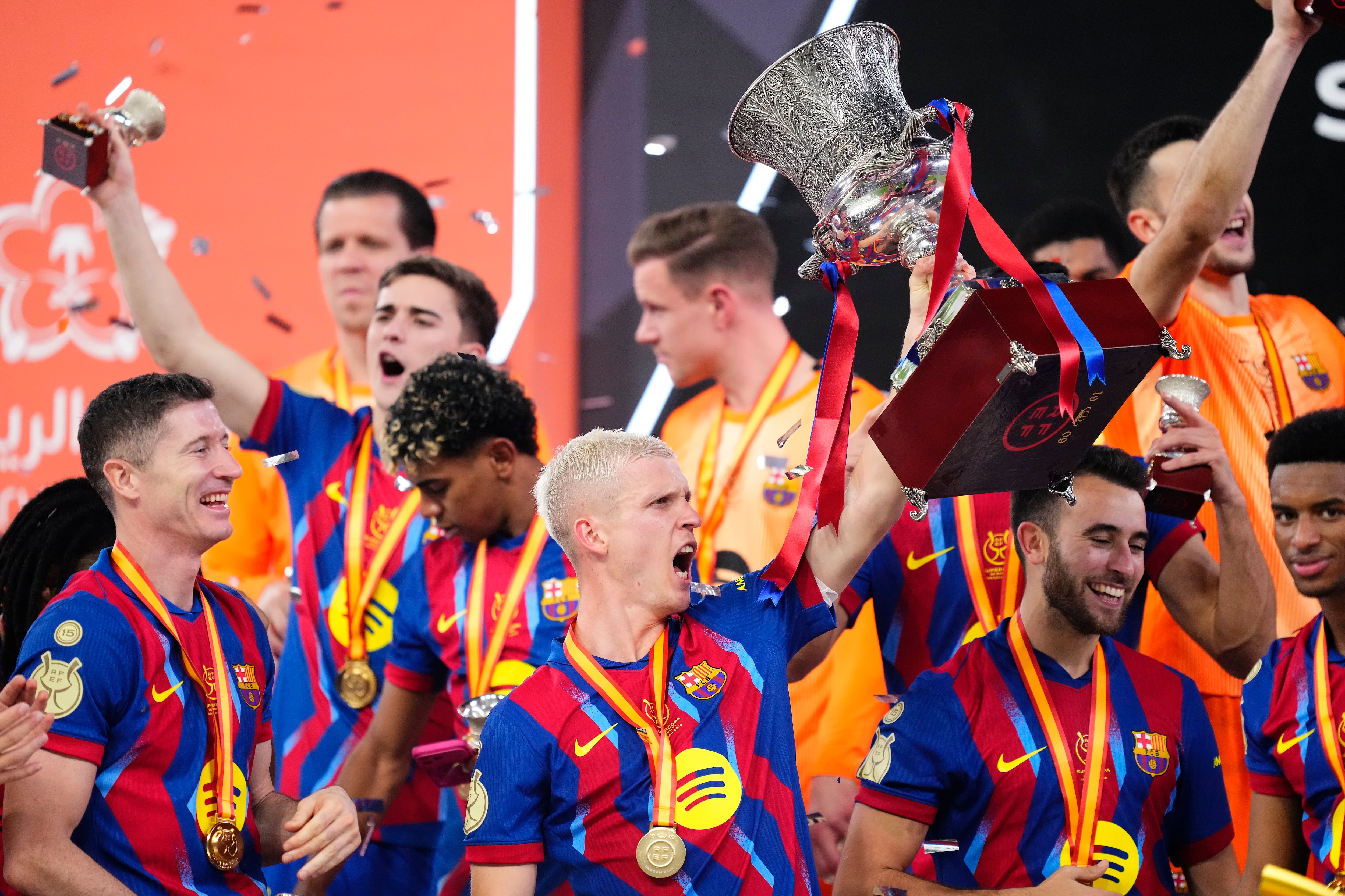 Estambul será por primera vez sede de la Supercopa de España