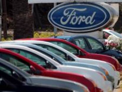 General Motors (GM) aumentó sus ventas en julio un 16,3 %, Toyota un 12,6 %, Ford un 11 %, la misma cifra que Chrysler, Honda un 16,1 %, Nissan un 10,9 %, Hyundai un 6,4 % y Kia un 1,9 %. EFE/Archivo