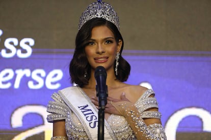 Sheynnis Palacios, Miss Universo 2023 en El Salvador,