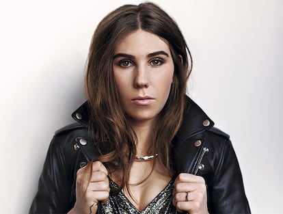 Zosia Mamet