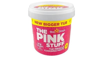 Limpiador Pink Stuff.