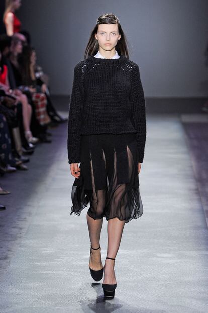 Giambattista Valli otoño-invierno 2012/13