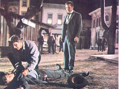 ‘Duelo de titanes’: el gran John Sturges revive el duelo de OK Corral