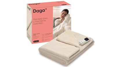 manta electrica daga en oferta