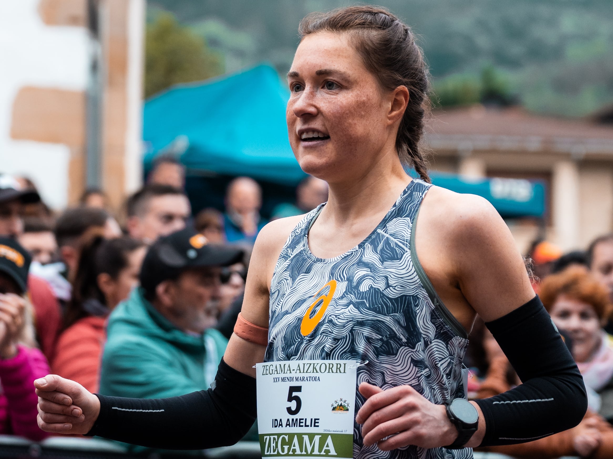 Corridor Ida Amelie Robsahm dies at age 30 from a tragic fall from tens of meters in Norway