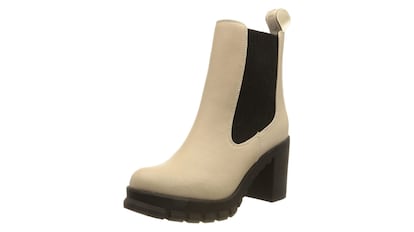 Botas beige de Buffalo