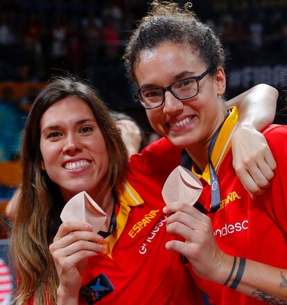 Cruz y Nicholls, con el bronce mundial de 2018