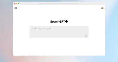 SearchGPT