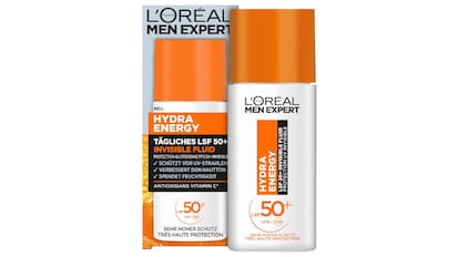 Crema para hombre de L’Oréal.
