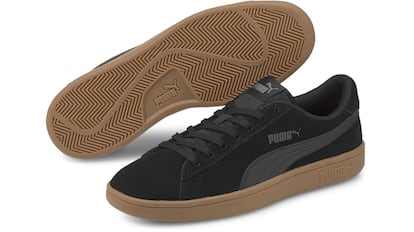 Vista de las zapatillas Puma con descuento en Amazon.