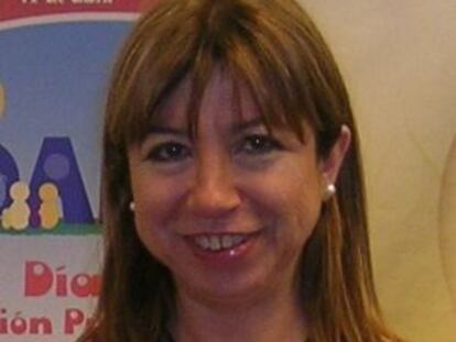 Ana Pastor, vicepresidenta de Semfyc