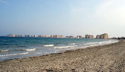 Mar Menor.