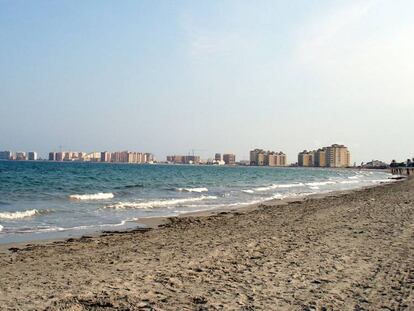 Mar Menor.