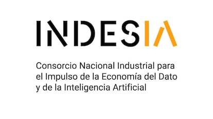 Logo de Indesia.