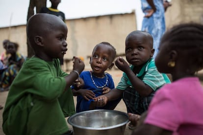 Más de 13 millones de personas necesitan asistencia urgente: alimentos, agua, refugio, acceso a salud o a educación