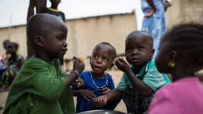 Más de 13 millones de personas necesitan asistencia urgente: alimentos, agua, refugio, acceso a salud o a educación