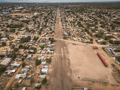 La Pista, La Guajira