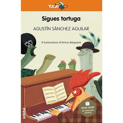 Sigues tortuga