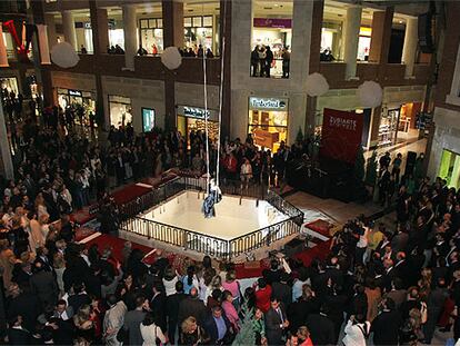 Abandoibarra ya tiene centro comercial