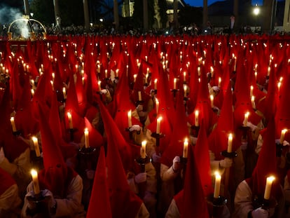 Easter processions in Spain in pictures: from Seville to Zamora to Málaga