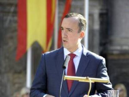 El secretario de Estado de Seguridad, Francisco Martínez Vázquez. EFE/Archivo