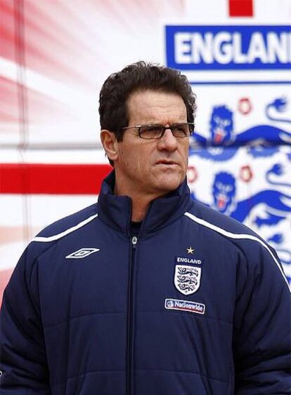 Fabio Capello.