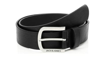 Cinturón negro de Jack & Jones