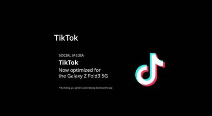 Versión de TikTok optimizada