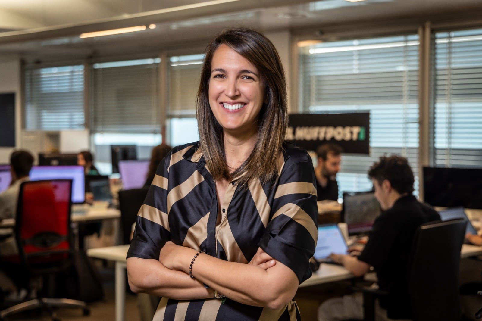 Laura Riestra, nueva directora de ‘El HuffPost’