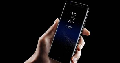 Samsung Galaxy S8