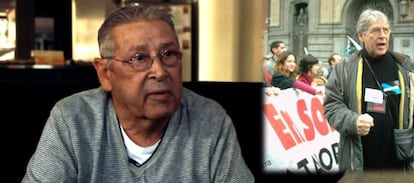 Fotograma del documental 'Jordi Dauder, la revolución pendiente'.