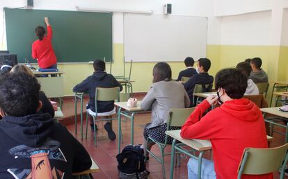 El inicio del curso ha estado marcado por las nuevas normas de prevención ante la covid-19.