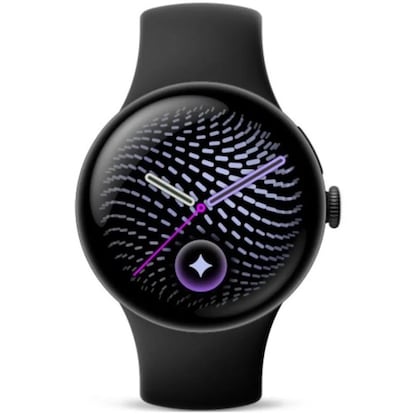 Diseño del Google Pixel Watch 5