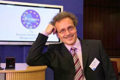 Wolfgang Wurst, director del Instituto de Genética del Desarrollo (Múnich, Alemania) y coordinador de Eucomm.