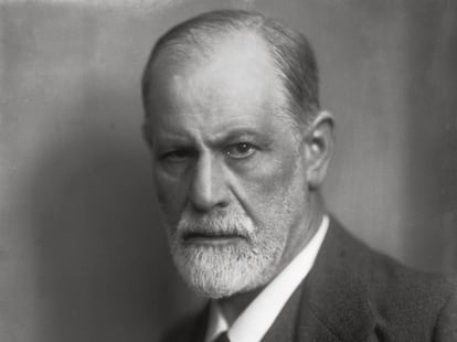 Sigmund Freud