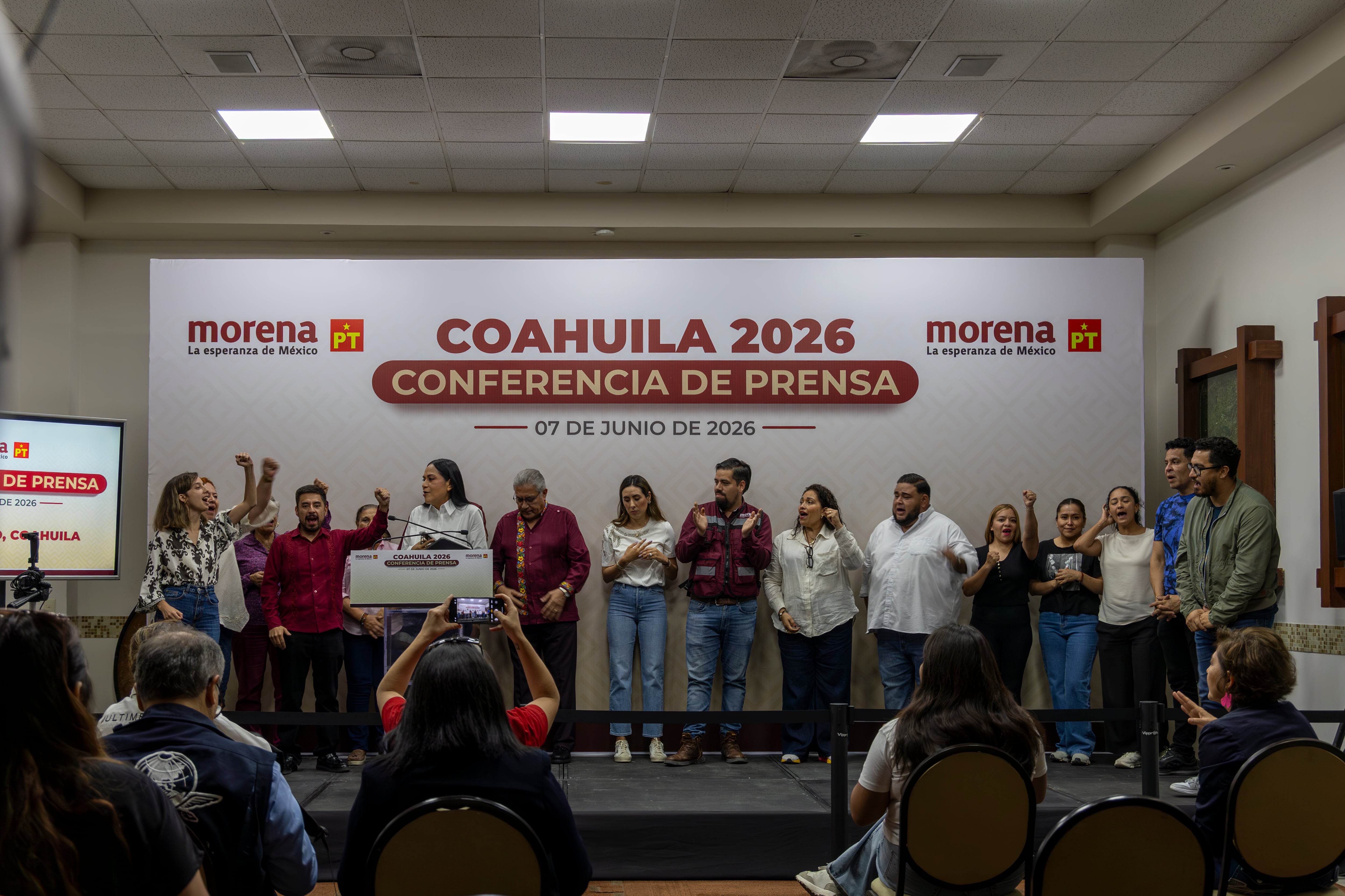 Qué explica el fracaso de Morena en Coahuila
