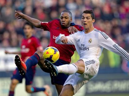 La jornada de Copa incluye el duelo entre Osasuna y Real Madrid