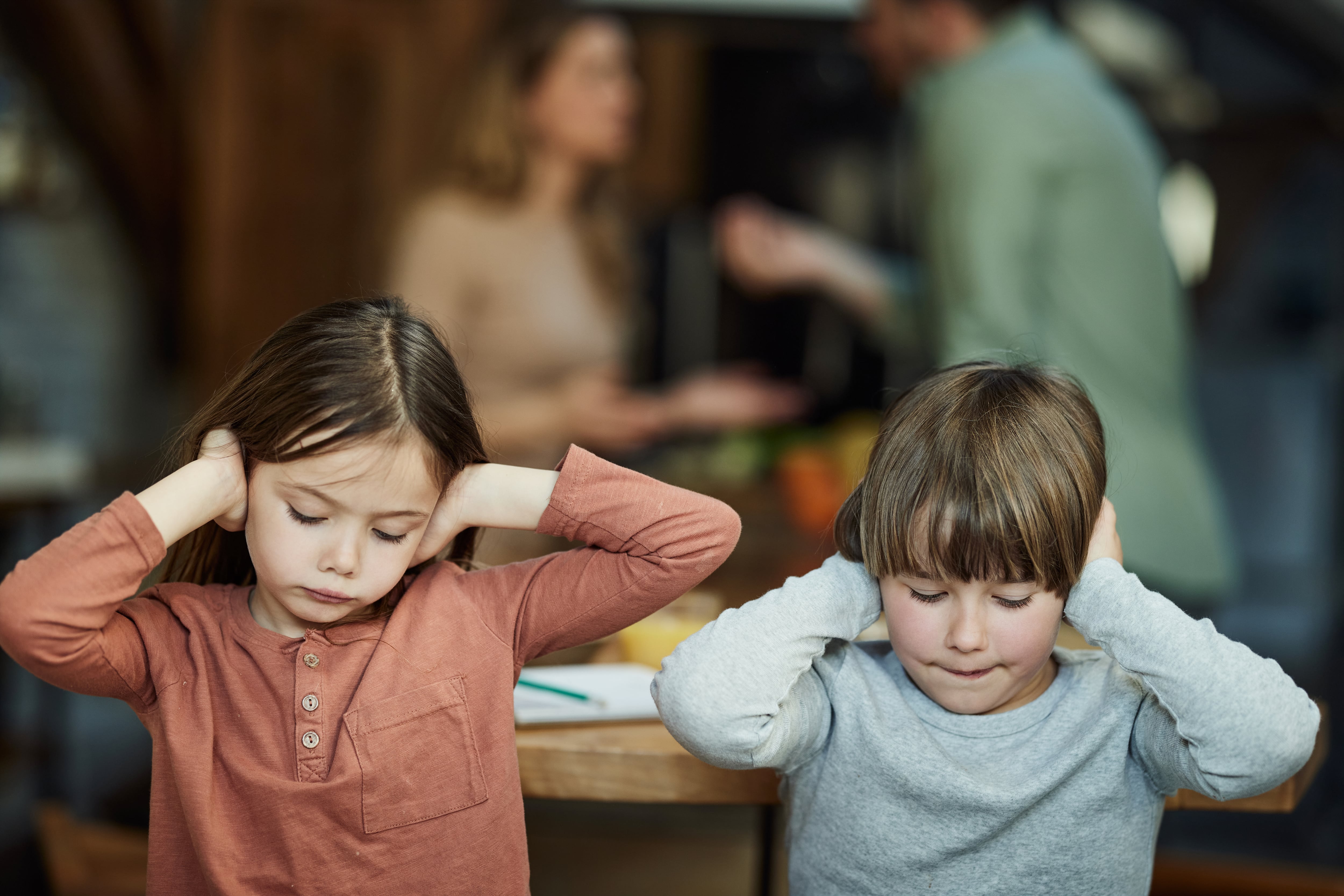 La manipulación de los hijos tras un divorcio: un precio emocional que los menores no deberían pagar