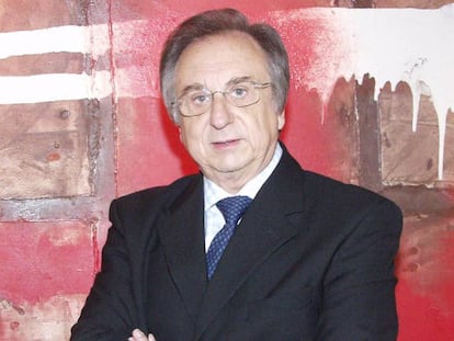 Tomás Fuertes, presidente de ElPozo.