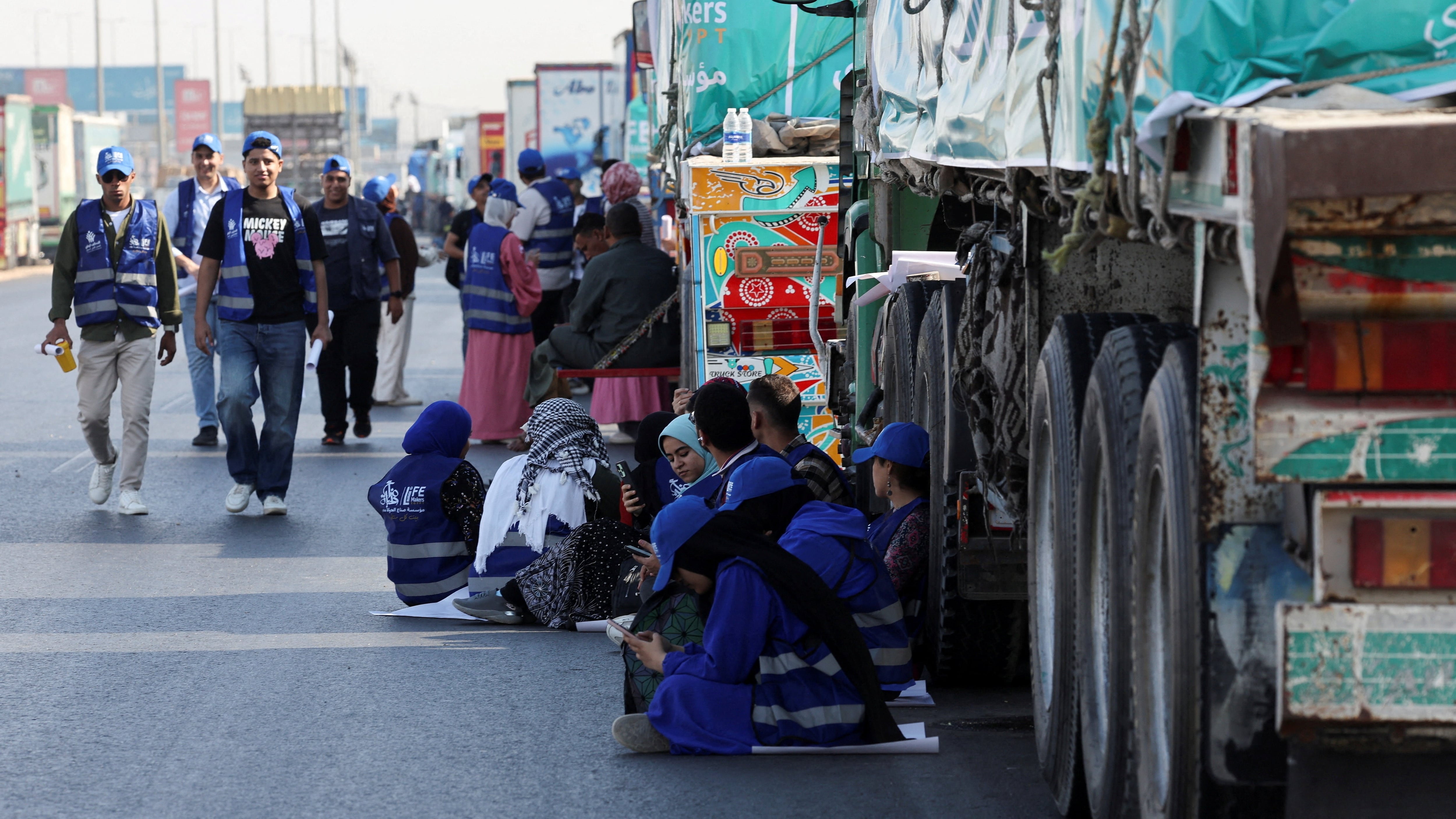 La ONU reclama que se abran todos los cruces fronterizos para aliviar las “necesidades desesperadas” de Gaza