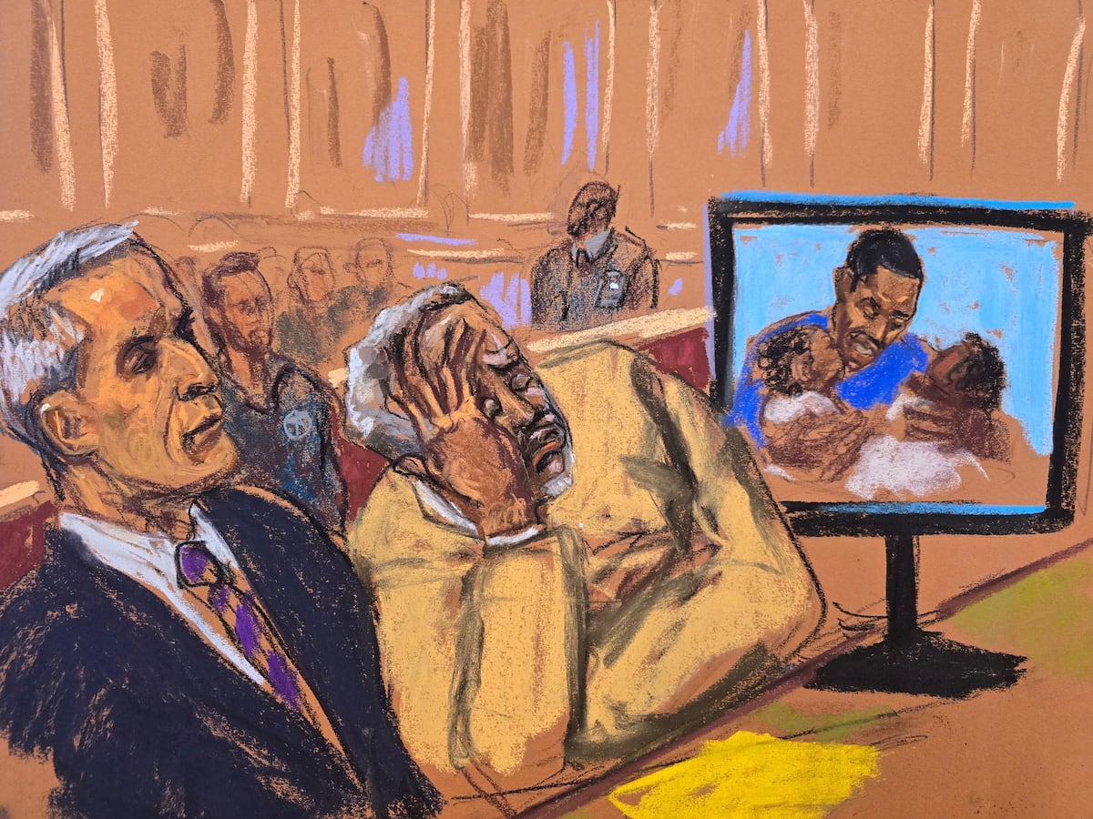 Sean Combs es condenado a cuatro años de cárcel por dos delitos de transporte para ejercer la prostitución