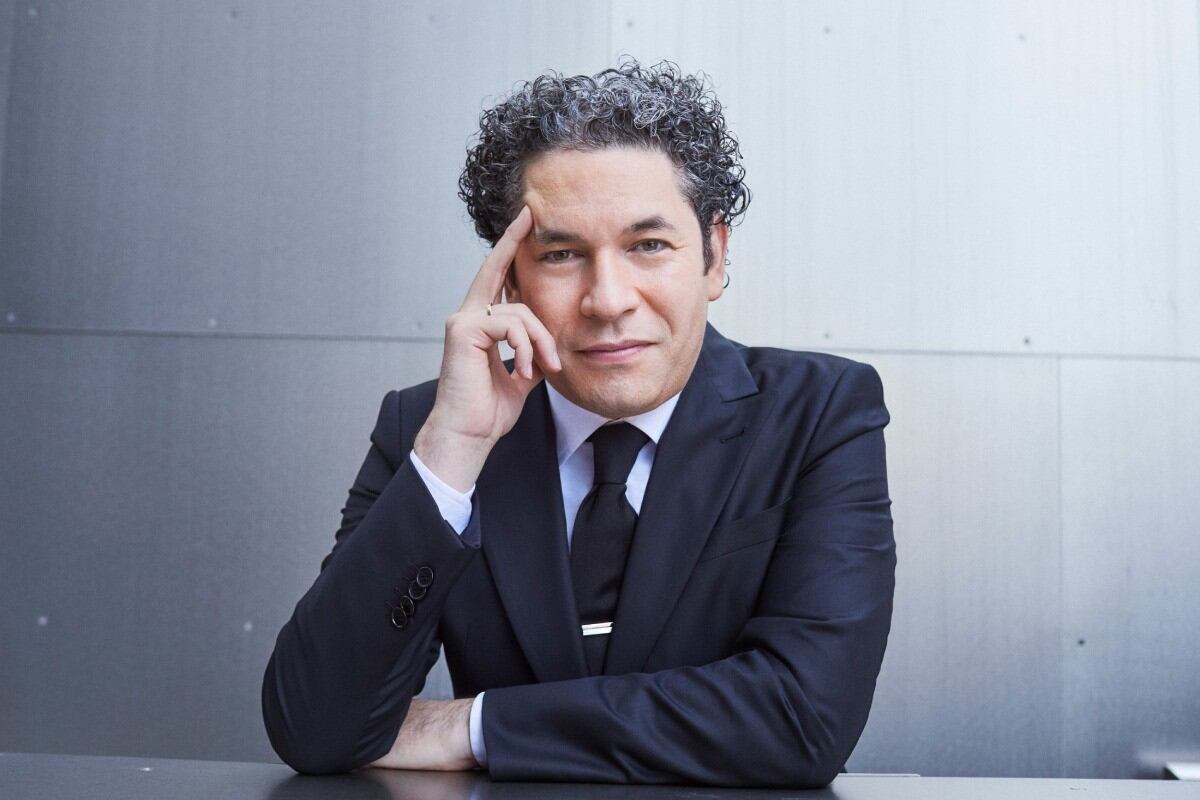 Gustavo Dudamel y la Sinfónica Nacional Juvenil de Venezuela, en Madrid