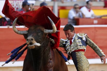 El diestro Diego Urdiales.